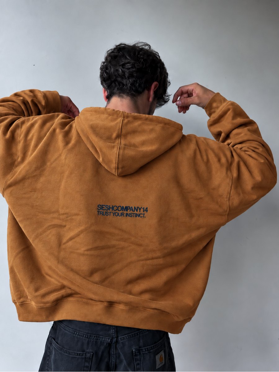 Poleron Camel trust- Boxyfit