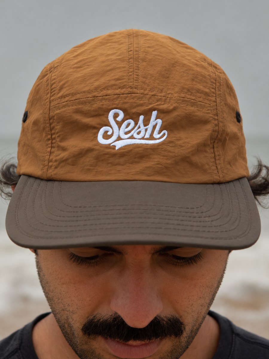 5panel- terracota